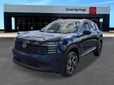 Photo of 2025 Deep Blue Pearl Nissan Kicks