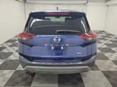 Thumbnail of 2021 Caspian Blue Nissan Rogue