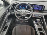 Thumbnail of 2022 Quartz White Hyundai ELANTRA