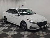 Photo of 2022 Quartz White Hyundai ELANTRA