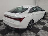 Thumbnail of 2022 Quartz White Hyundai ELANTRA