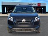 Thumbnail of 2025 Black Nissan Pathfinder