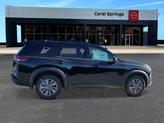Thumbnail of 2025 Black Nissan Pathfinder