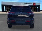 Thumbnail of 2025 Black Nissan Pathfinder
