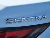 Thumbnail of 2025 Cloud White Nissan Sentra