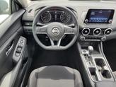 Thumbnail of 2025 Cloud White Nissan Sentra