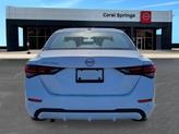 Thumbnail of 2025 Cloud White Nissan Sentra