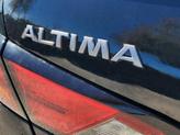 Thumbnail of 2025 Black Nissan Altima