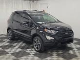 Photo of 2019 Shadow Black Ford EcoSport