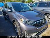 Photo of 2020 Gray Honda CR-V