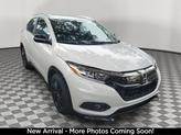 Photo of 2022 White Honda HR-V
