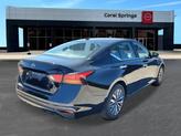 Thumbnail of 2025 Black Nissan Altima