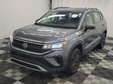 Thumbnail of 2023 Platinum Gray Metallic Volkswagen Taos