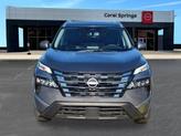Thumbnail of 2025 Gun Metallic Nissan Rogue