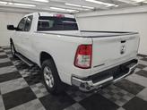 Thumbnail of 2022 Bright White Clearcoat RAM 1500