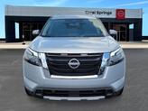 Thumbnail of 2025 Brilliant Silver Metallic Nissan Pathfinder
