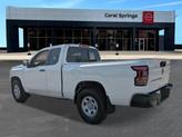 Thumbnail of 2026 Glacier White Nissan Frontier