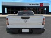 Thumbnail of 2026 Glacier White Nissan Frontier