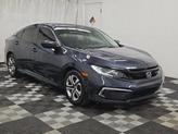 Photo of 2020 Gray Honda Civic