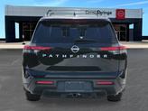 Thumbnail of 2025 Black Nissan Pathfinder