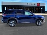 Thumbnail of 2025 Deep Ocean Blue Nissan Pathfinder