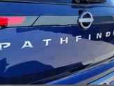 Thumbnail of 2025 Deep Ocean Blue Nissan Pathfinder