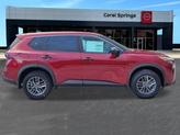 Thumbnail of 2025 Scarlet Ember Nissan Rogue