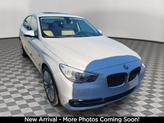 Photo of 2014 White BMW 535 Gran Turismo