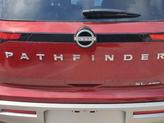 Thumbnail of 2025 Scarlet Ember Nissan Pathfinder
