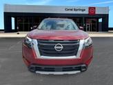 Thumbnail of 2025 Scarlet Ember Nissan Pathfinder
