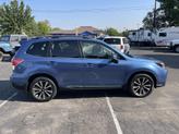 Thumbnail of 2017 Quartz Blue Pearl Subaru Forester