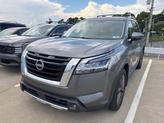Thumbnail of 2022 Gray Nissan Pathfinder