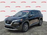 Thumbnail of 2022 Black Nissan Rogue