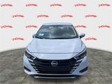 Thumbnail of 2025 Gray Nissan Versa