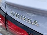 Thumbnail of 2025 Gray Nissan Versa