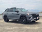 Photo of 2025 Pure Gray Volkswagen Atlas
