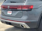 Thumbnail of 2025 Pure Gray Volkswagen Atlas