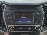 Thumbnail of 2018 Pearl White Hyundai Santa Fe Sport
