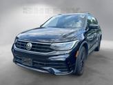 Thumbnail of 2022 Deep Black Pearl Volkswagen Tiguan