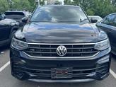 Thumbnail of 2022 Deep Black Pearl Volkswagen Tiguan