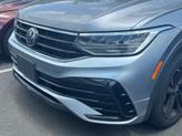 Thumbnail of 2023 Silver Metallic Volkswagen Tiguan