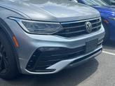 Thumbnail of 2023 Silver Metallic Volkswagen Tiguan