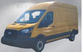 Photo of 2021 School Bus Yellow Ford Transit-250