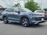 Photo of 2025 Platinum Volkswagen Tiguan