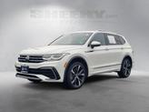 Thumbnail of 2022 White Pearl Volkswagen Tiguan