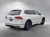Thumbnail of 2022 White Pearl Volkswagen Tiguan