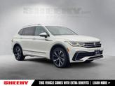 Photo of 2022 White Pearl Volkswagen Tiguan