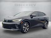Thumbnail of 2021 Mythos Black Metallic Volkswagen ID.4