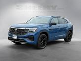 Thumbnail of 2025 Mountain Lake Blue Metallic Volkswagen Atlas Cross Sport