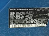 Thumbnail of 2025 Mountain Lake Blue Metallic Volkswagen Atlas Cross Sport